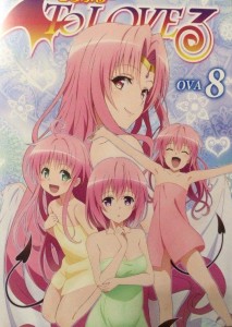 Arquivos To Love Ru Darkness - IntoxiAnime