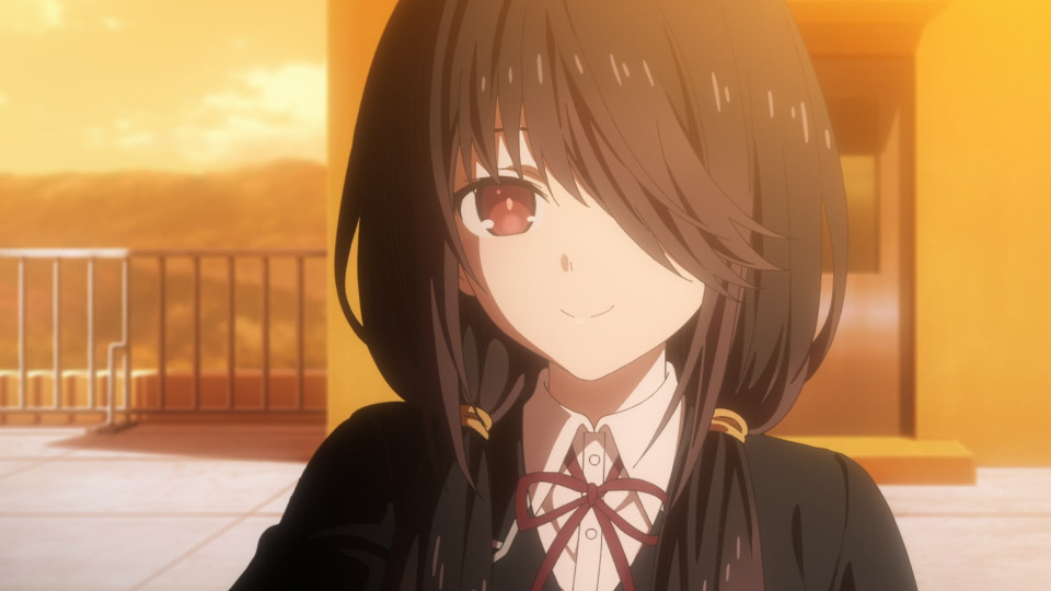 Date A Live IV - 07, 08 e 09 — Infinite Fansub